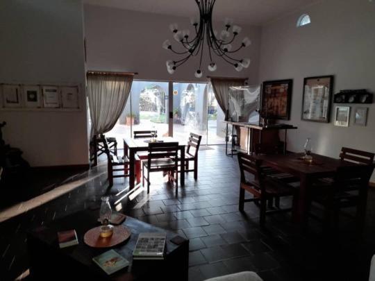 Bush Pillow Guest House Otjiwarongo Exteriér fotografie