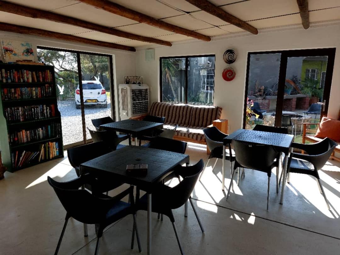 Bush Pillow Guest House Otjiwarongo Exteriér fotografie