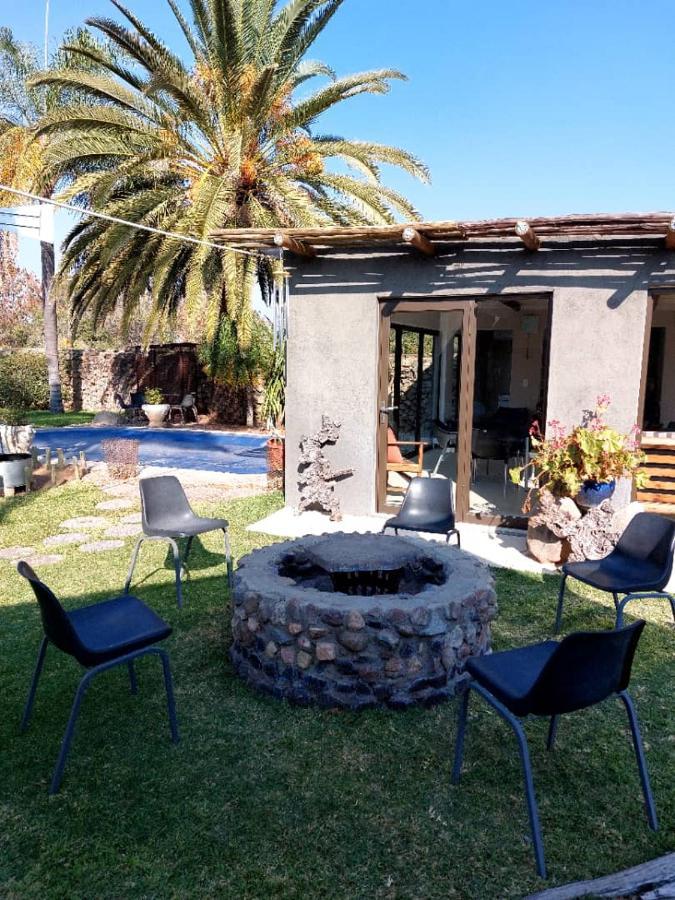 Bush Pillow Guest House Otjiwarongo Exteriér fotografie