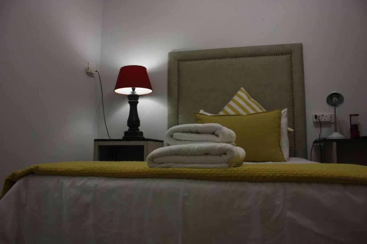 Bush Pillow Guest House Otjiwarongo Exteriér fotografie